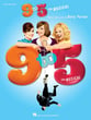 9 to 5 - The Musical piano sheet music cover